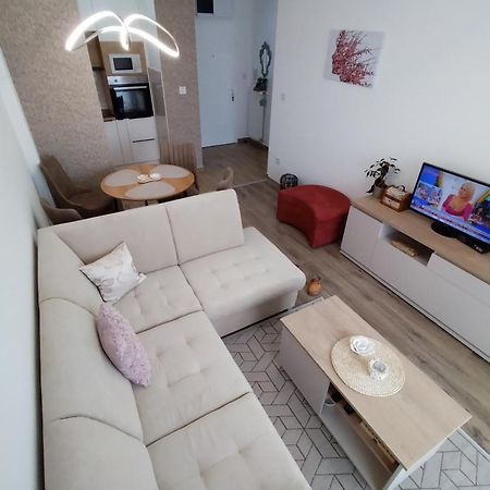 Katarina 3 Lägenhet Banja Koviljača Exteriör bild