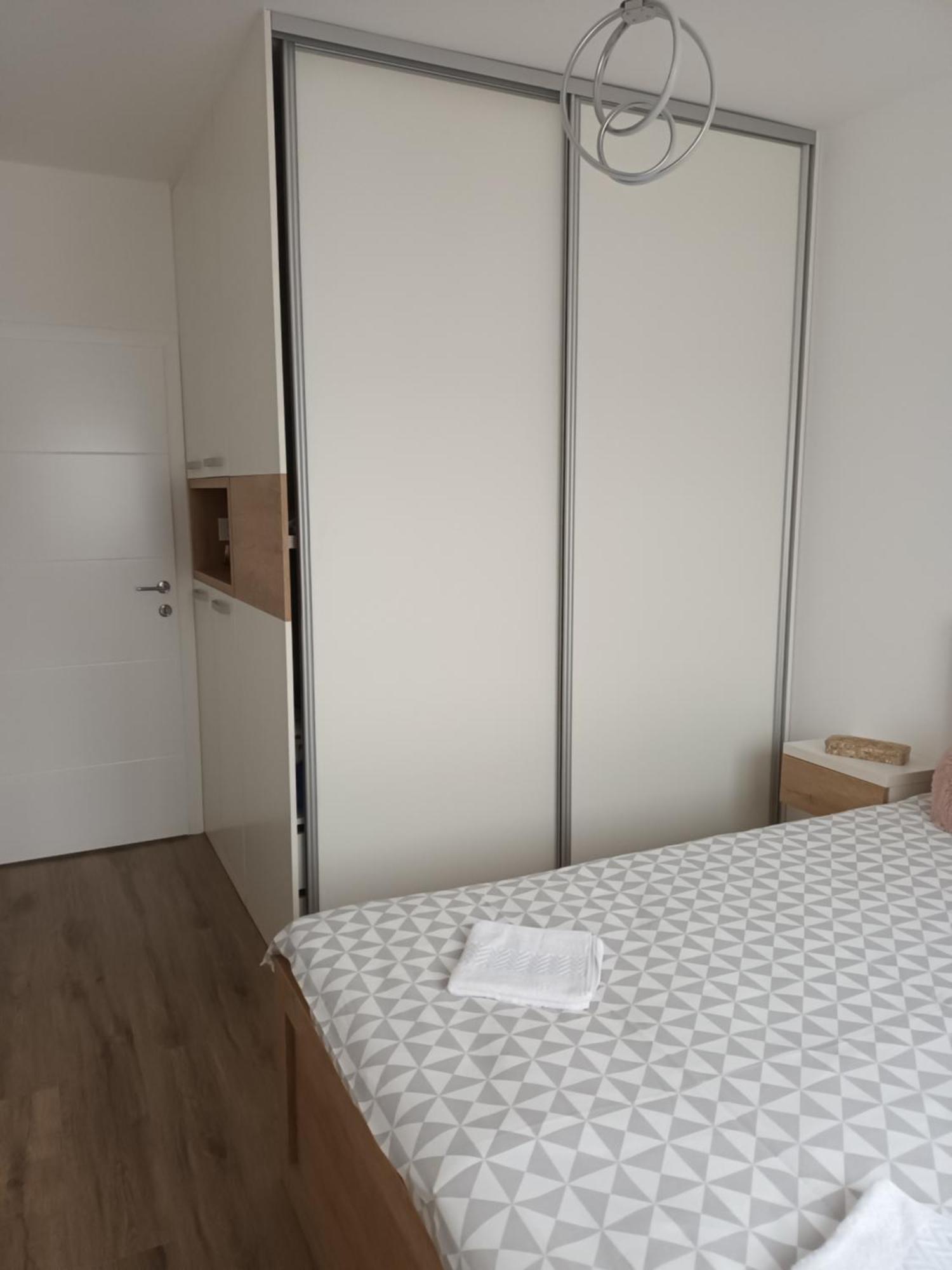 Katarina 3 Lägenhet Banja Koviljača Exteriör bild