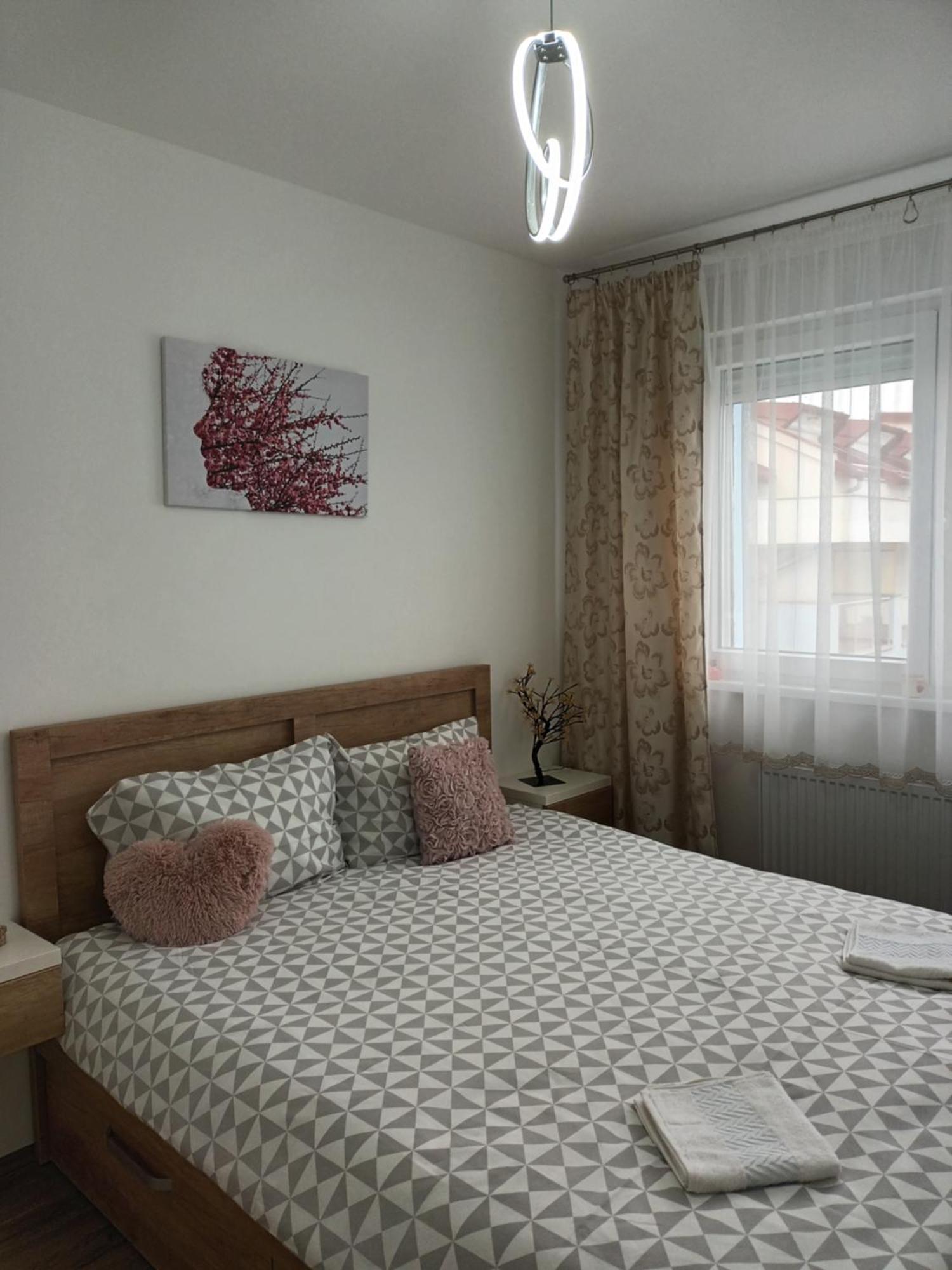 Katarina 3 Lägenhet Banja Koviljača Exteriör bild