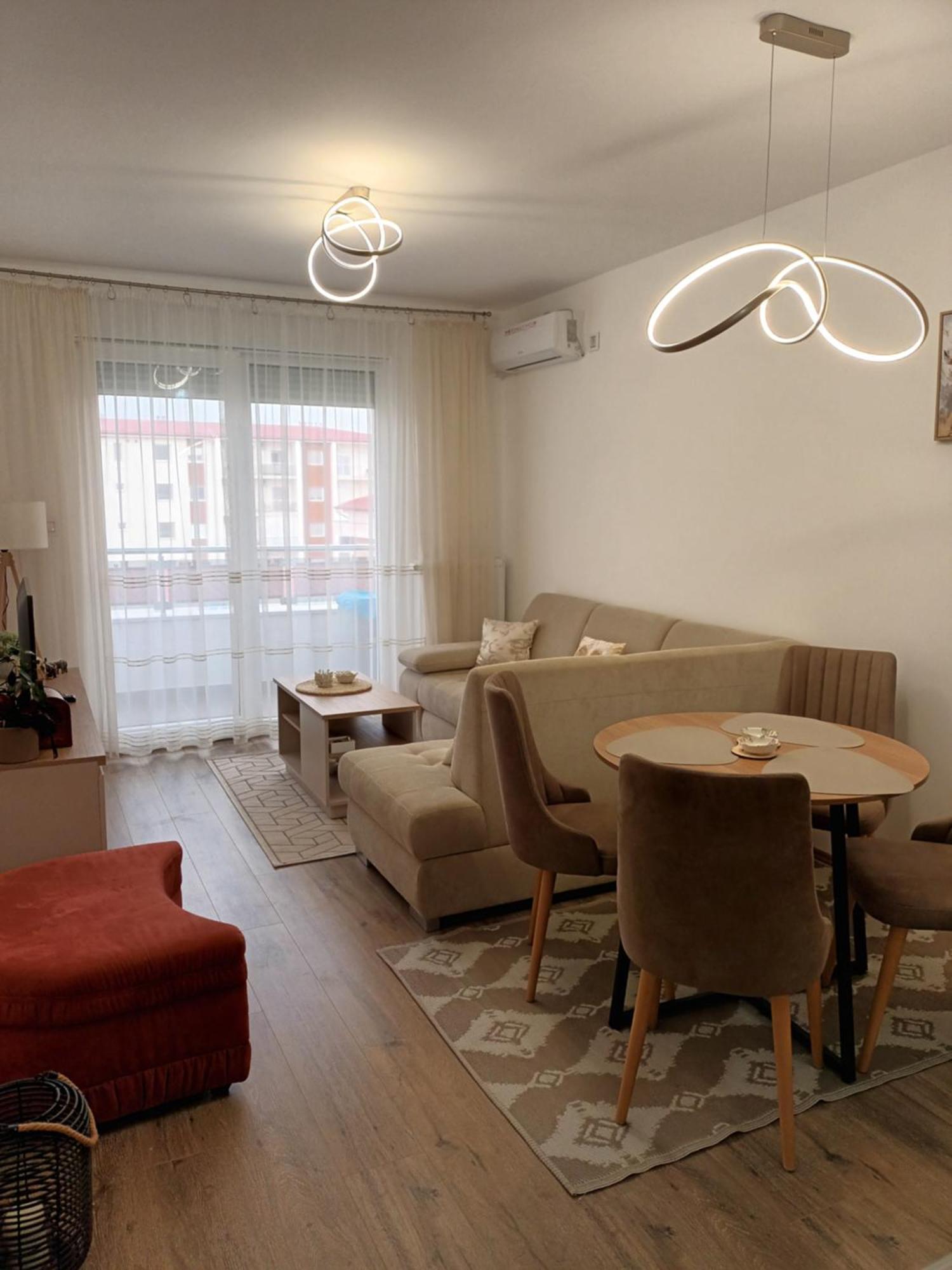 Katarina 3 Lägenhet Banja Koviljača Exteriör bild