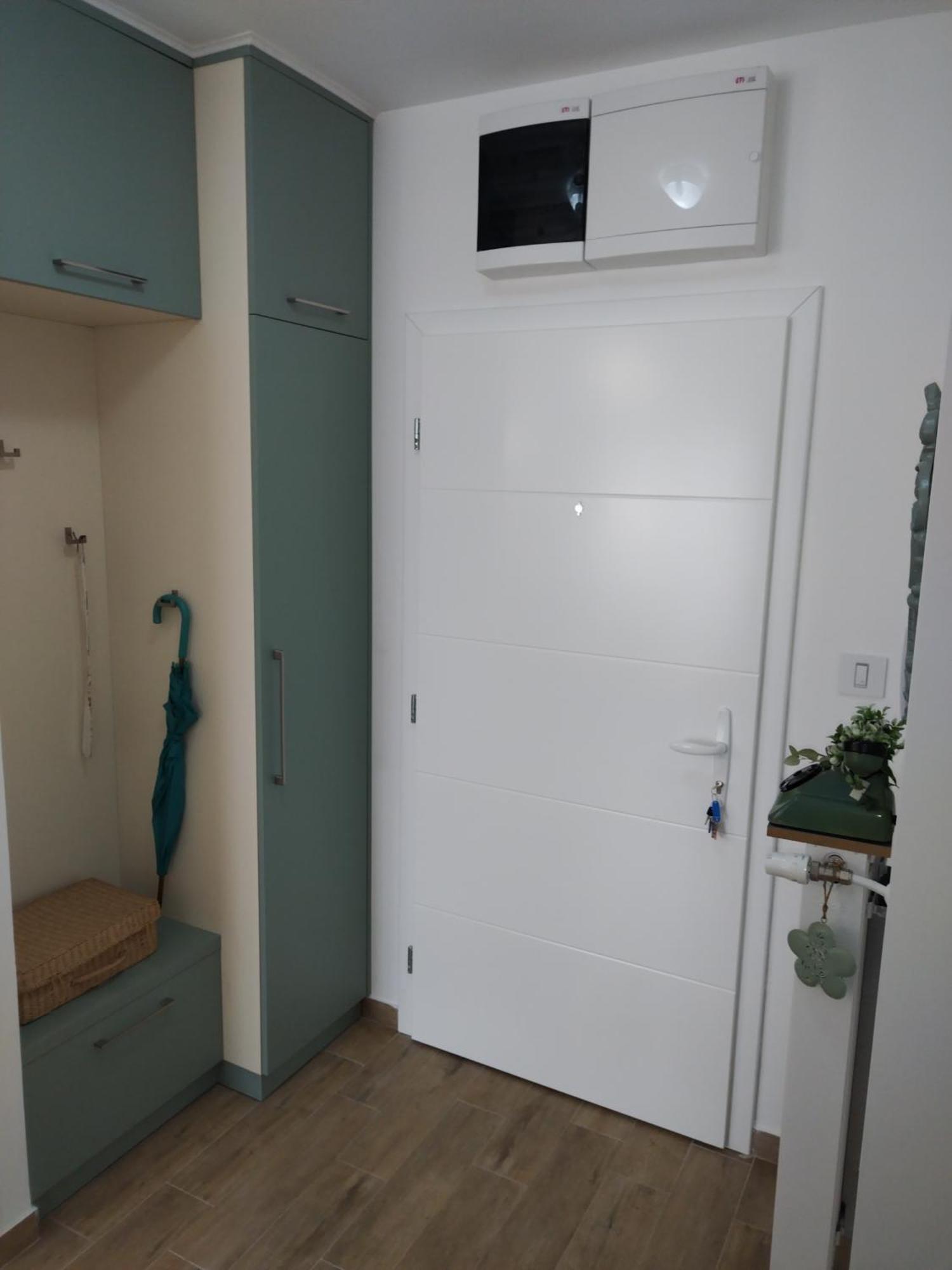 Katarina 3 Lägenhet Banja Koviljača Exteriör bild