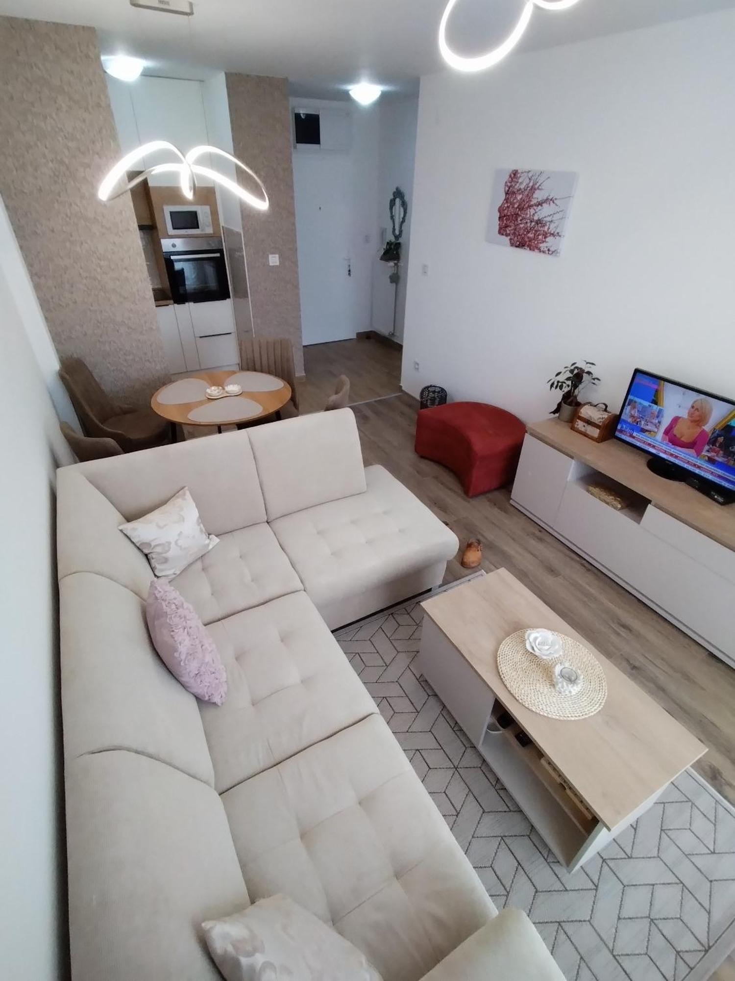 Katarina 3 Lägenhet Banja Koviljača Exteriör bild